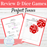 Spanish Present Perfect and Pluscuamperfecto Review Packet