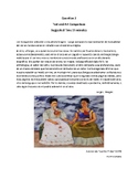 Spanish AP Literature UNIT 7 Practice Writting on BORGES