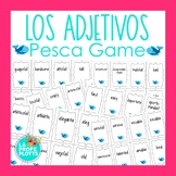 Spanish Adjectives Pesca Game | Los Adjetivos | Spanish Go