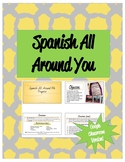 Spanish All Around You - Digital Scrapbook Version!!