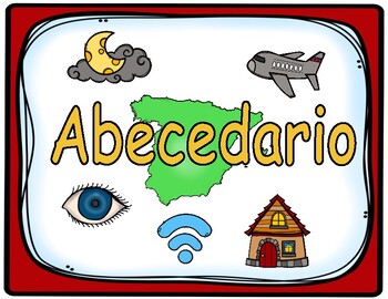 Spanish Alphabet. Abecedario. by BrainPop | TPT