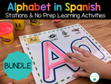 Spanish Alphabet/ Alfabeto en Español BUNDLE