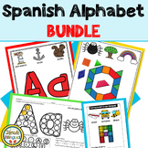 Spanish Alphabet Bundle