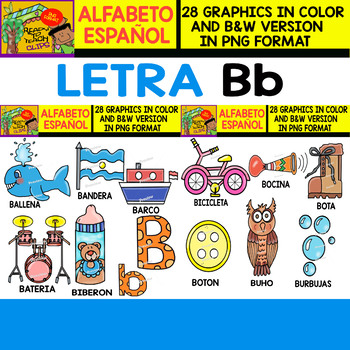 Spanish Words Starting With B - Letter Words Unleashed - Exploring