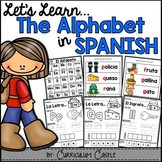 Spanish Alphabet: El Alfabeto