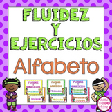 Spanish Alphabet Fluency & Fitness® (Alfabeto)