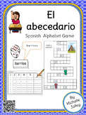 Spanish Alphabet Game