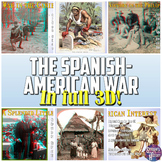 Spanish American War 3D PowerPoint