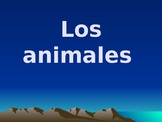 Spanish Animals Powerpoint