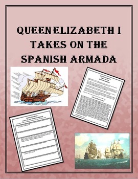 Preview of Spanish Armada vs. Queen Elizabeth of England