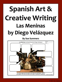 creative writing in spanish