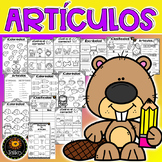 Spanish: Articles (Los Artículos)