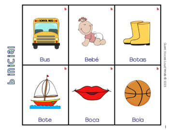 Spanish Words Starting With B - Letter Words Unleashed - Exploring