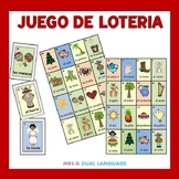 Lotería  for Cinco de Mayo Spanish Bingo Game: