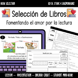 Spanish Book Selection for Little Learners