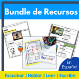 Spanish Bundle of Resources for Elementary | Recursos para