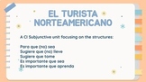 Spanish CI present subjunctive unit, suggestions/impersona