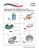 Spanish Articulation Word Lists Worksheets & Teaching Resources ...