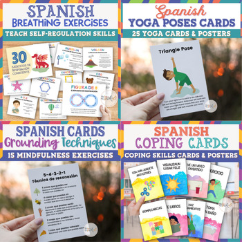 Yoga cards