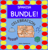 Spanish Celebration BUNDLE!