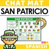 Spanish Chat Mat - Día de San Patricio - Saint Patrick's D