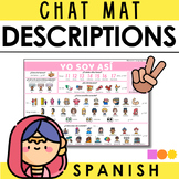 Spanish Chat Mat - Physical Descriptions & Personality in 
