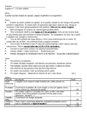 Spanish Children's Book project rubric and assignment sheet