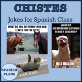 Spanish Chistes Jokes en Espanol