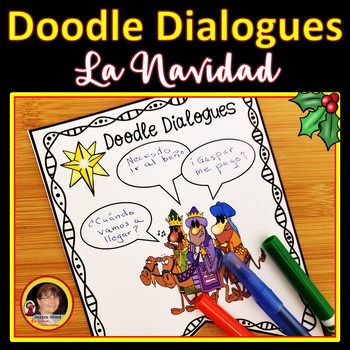 Preview of Spanish Christmas Activities - La Navidad Freebie