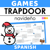 Spanish Christmas Activities - La Navidad Interpersonal Sp