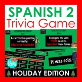 Spanish Christmas Activity | Spanish 2 Holiday Jeopardy-st