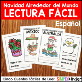 Spanish Christmas Around the World Books for Little Learners