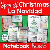 Spanish Christmas/La Navidad: Interactive Notebook Bundle