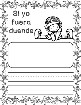 Write my spanish paper