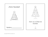 Spanish Christmas and New Year Mini-Book Pack