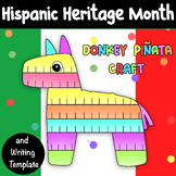 Hispanic Heritage Month Activities - Bulletin Board | Pina
