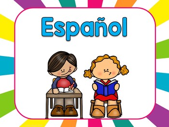 spanish class