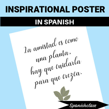 friendship love quotes in spanish