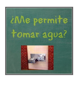 Preview of Spanish Classroom Question Posters