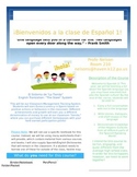 Spanish Classroom Syllabus