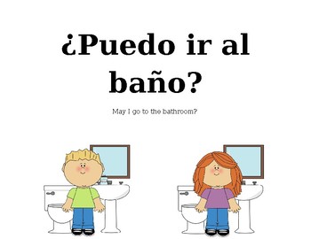 Preview of Spanish Classrooms Common Expressions