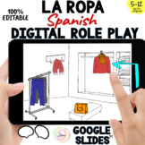 Spanish Clothes Shopping Project COMPRAR LA ROPA on Google