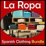 Spanish Clothing Bundle - Ropa - Games, Projects, Videos, 