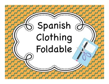Spanish Clothing Dressing Room Fold It