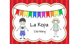 Spanish Clothing- La Ropa Power Point