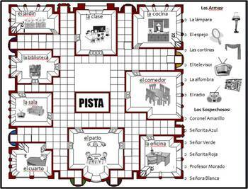 board games spanish class teaching resources teachers pay teachers