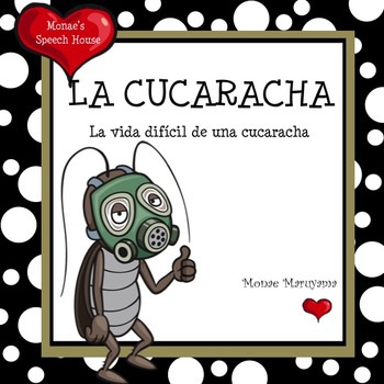 Stride Pest Control - LA CUCARACHA - THE FAMOUS SPANISH COCKROACH