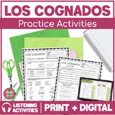 Spanish Cognates Reading Practice Activities