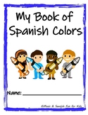 Spanish Color Posters