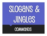 Spanish Commands Slogans and Jingles